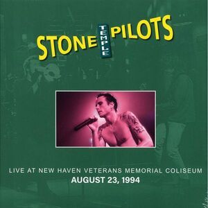 Stone Temple Pilots - Live At New Haven Veterans Memorial Coliseum, August 23, 1